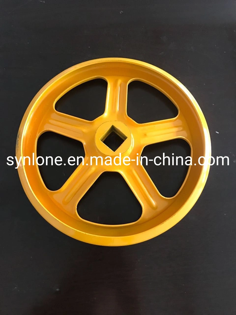 OEM Stamping Steel Hand Wheel