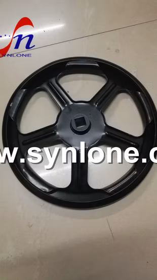 OEM 스탬핑 스틸 핸드 휠